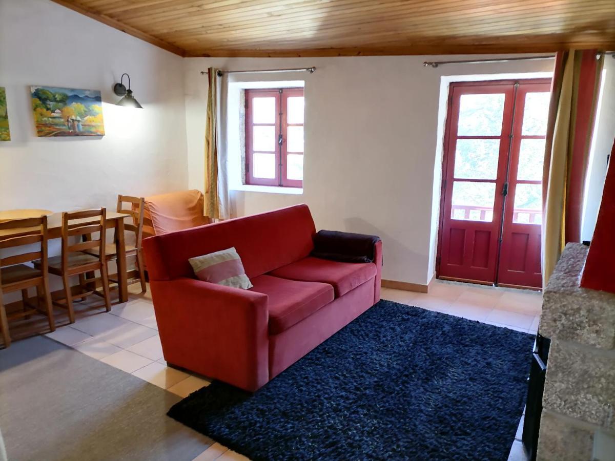 Casas Do Pastor Hotel Seia Bagian luar foto