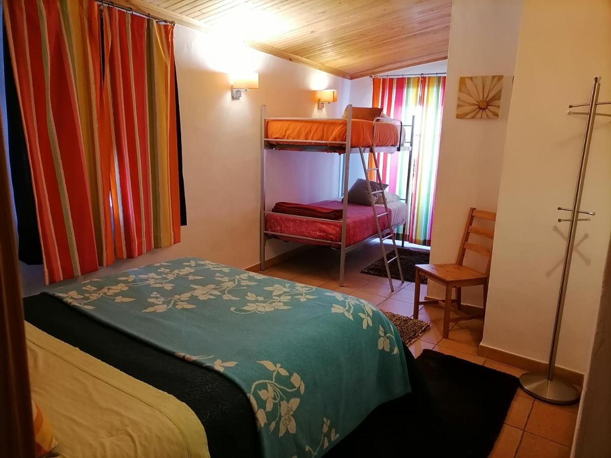 Casas Do Pastor Hotel Seia Bagian luar foto