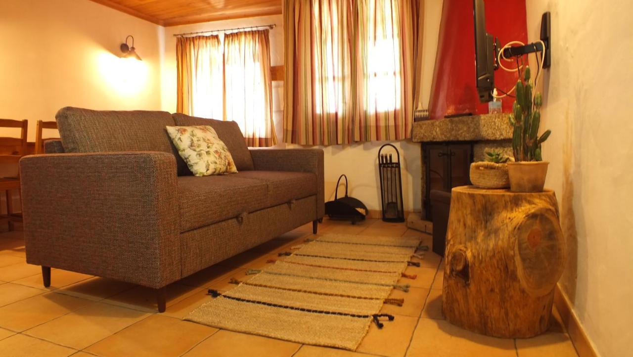 Casas Do Pastor Hotel Seia Bagian luar foto