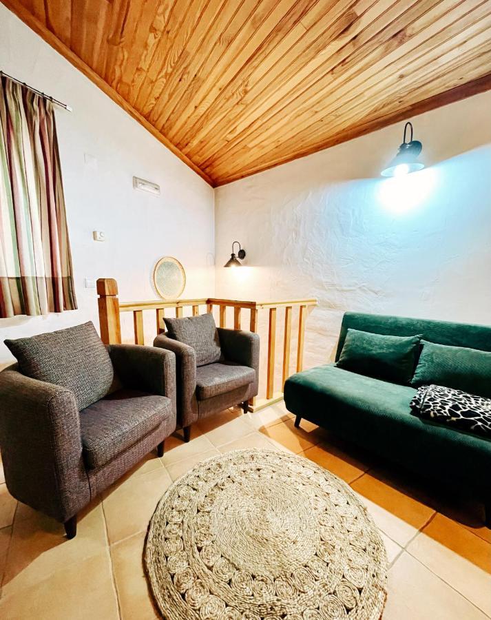 Casas Do Pastor Hotel Seia Bagian luar foto