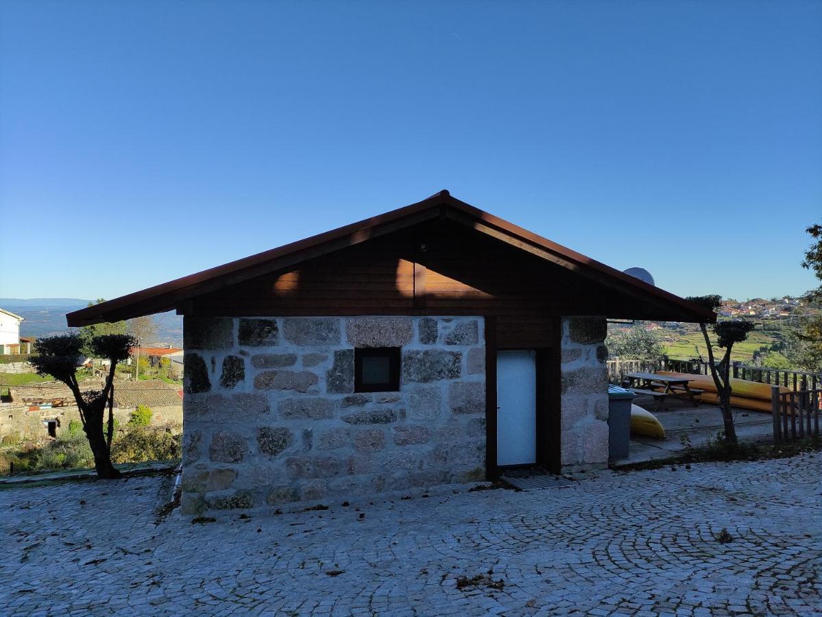 Casas Do Pastor Hotel Seia Bagian luar foto