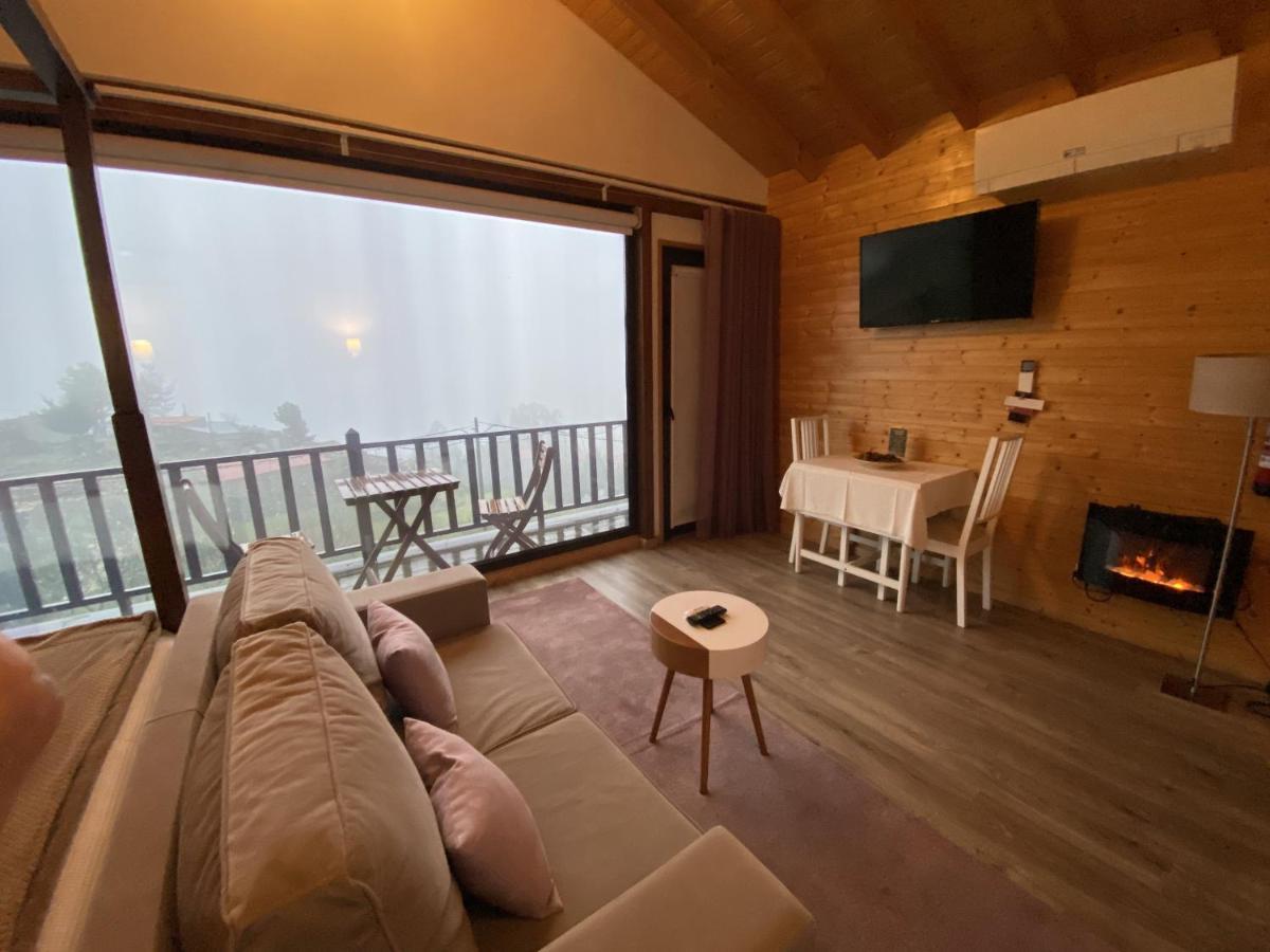 Casas Do Pastor Hotel Seia Bagian luar foto