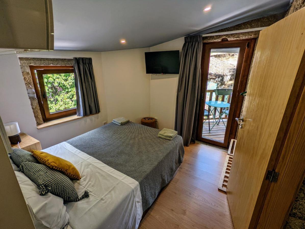 Casas Do Pastor Hotel Seia Bagian luar foto