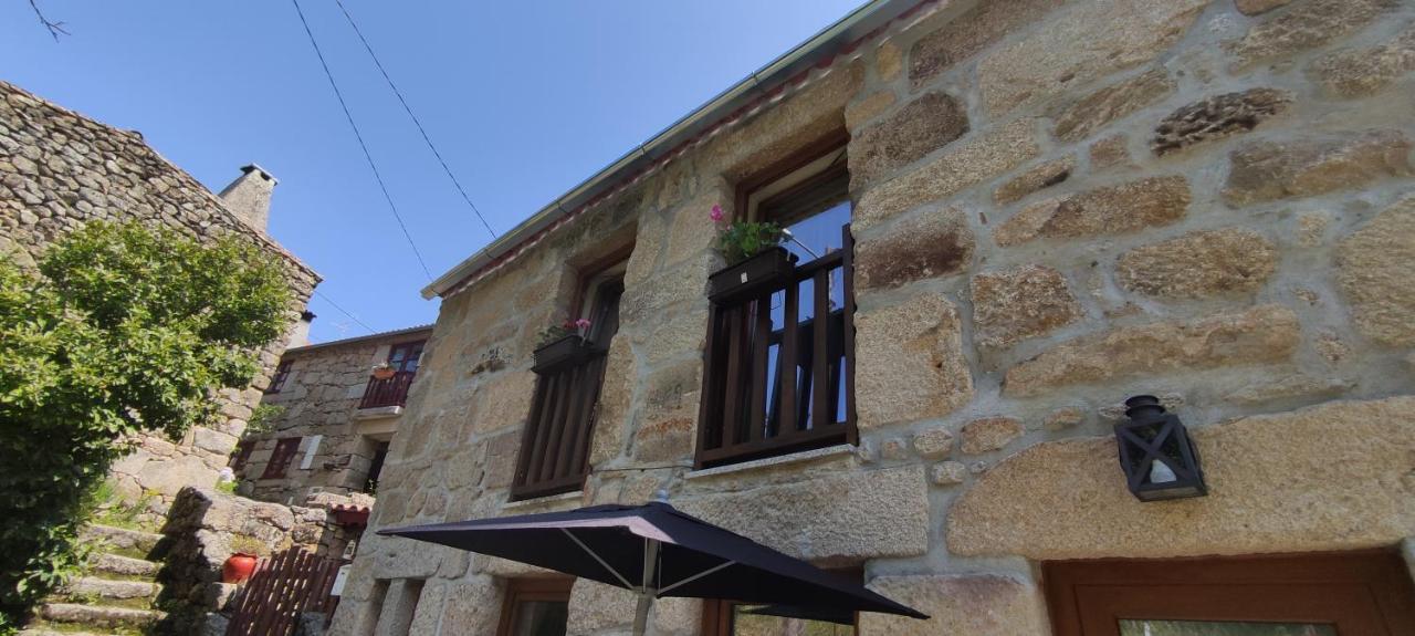 Casas Do Pastor Hotel Seia Bagian luar foto