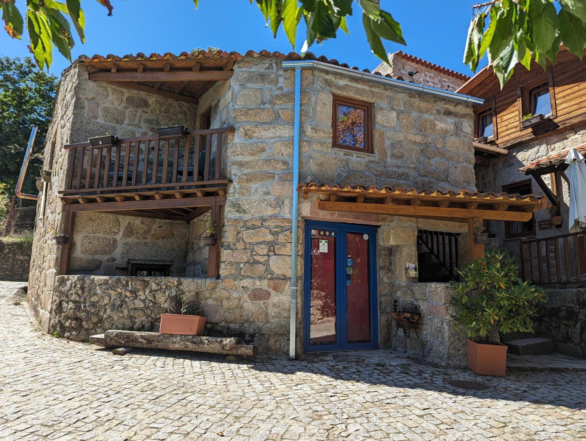 Casas Do Pastor Hotel Seia Bagian luar foto