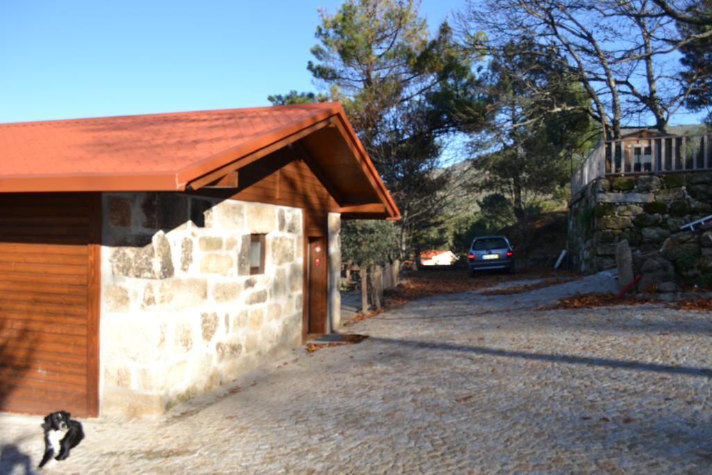 Casas Do Pastor Hotel Seia Bagian luar foto