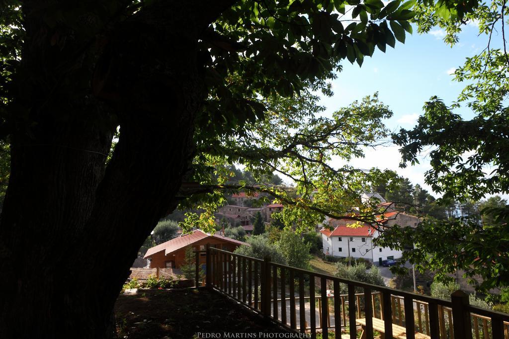 Casas Do Pastor Hotel Seia Bagian luar foto