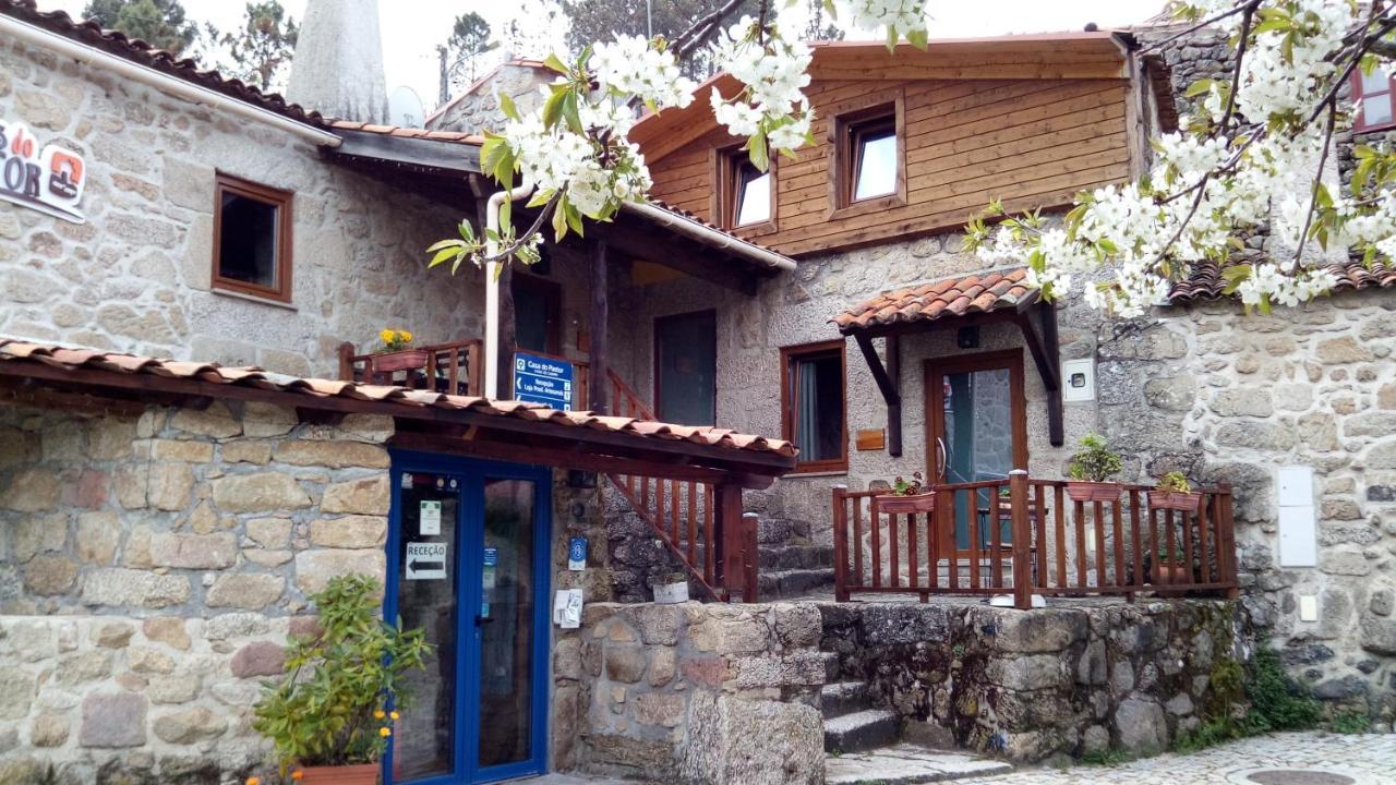 Casas Do Pastor Hotel Seia Bagian luar foto