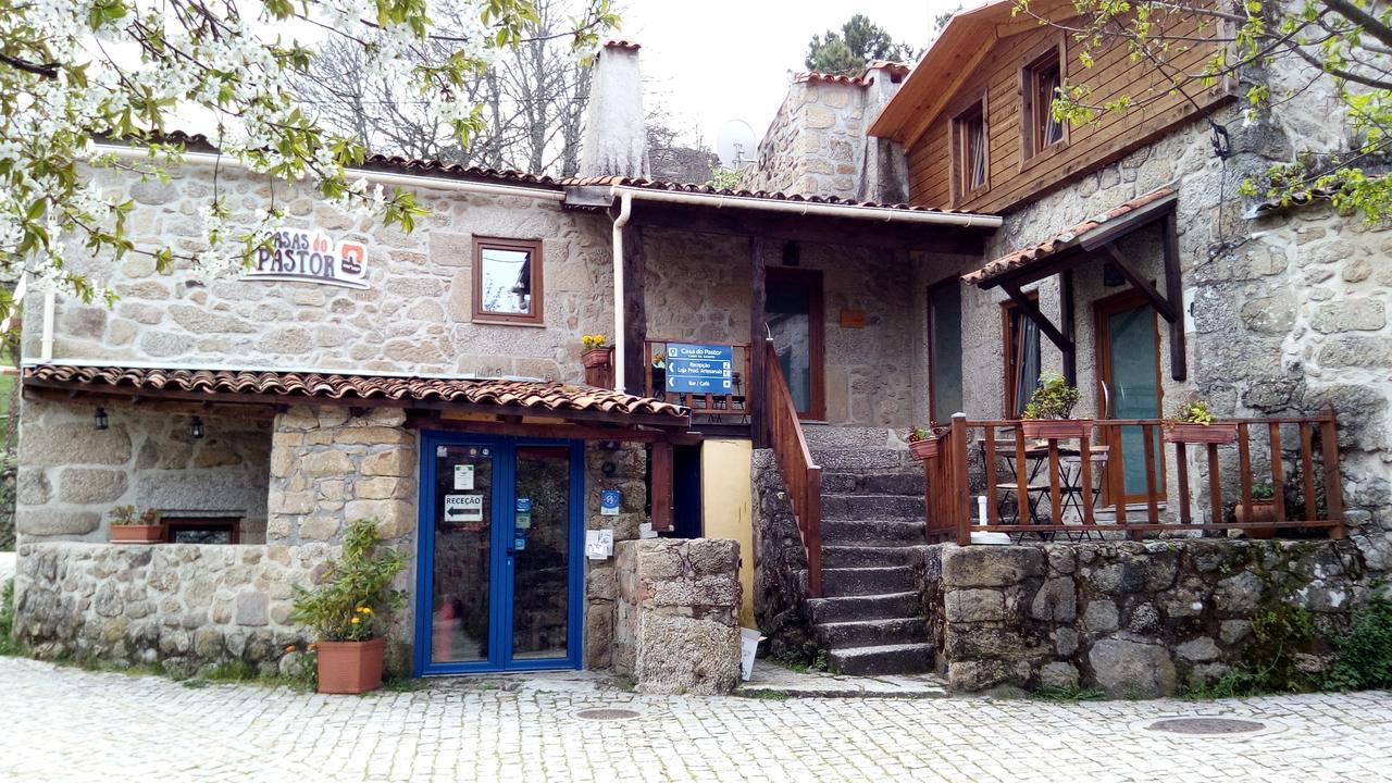 Casas Do Pastor Hotel Seia Bagian luar foto